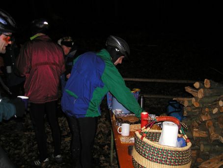  ...die Plätzchen den Hunger