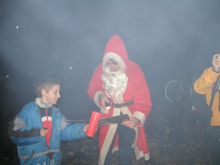  Die Leuchte leuchtet