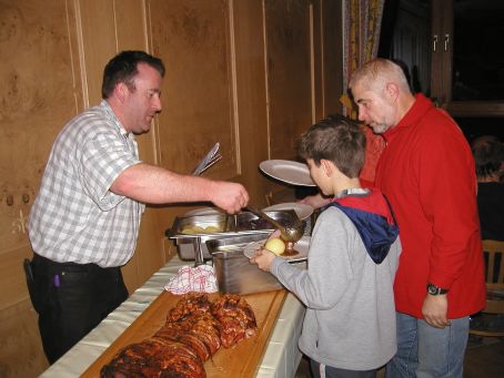  Die ausgehungerte Meute