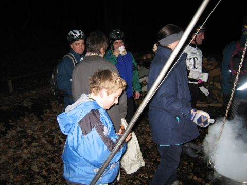  Einer unserer Jungen