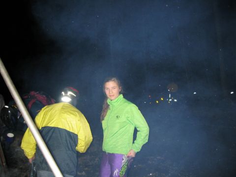  Jasmin rettet die Frauenquote