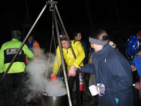  Wenn der Postmann dreimal schöpft