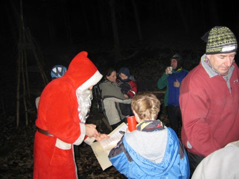  Und leuchtet immer noch