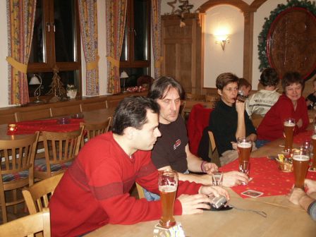  ''Wir wollen doch realistisch bleiben...''